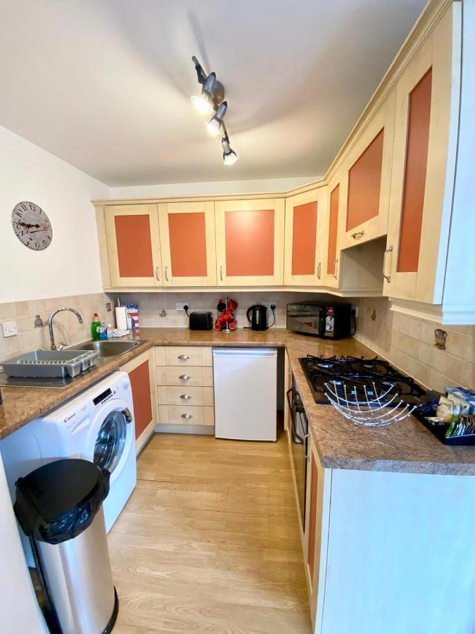 Wellingtonia Court Apartment Ίνβερνες Εξωτερικό φωτογραφία