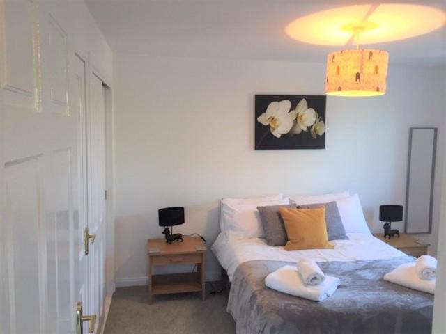 Wellingtonia Court Apartment Ίνβερνες Εξωτερικό φωτογραφία