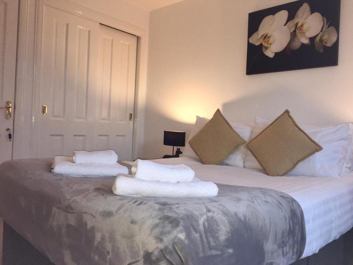 Wellingtonia Court Apartment Ίνβερνες Εξωτερικό φωτογραφία